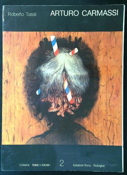 Arturo Carmassi - Roberto Tassi - copertina