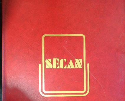 Arte Universale - Georges Secan. Copia numerata - copertina