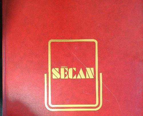 Arte Universale - Georges Secan. Copia numerata - copertina