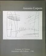 Antonio Corpora - Il colore e il suo destino opere dal 1977 al 1986