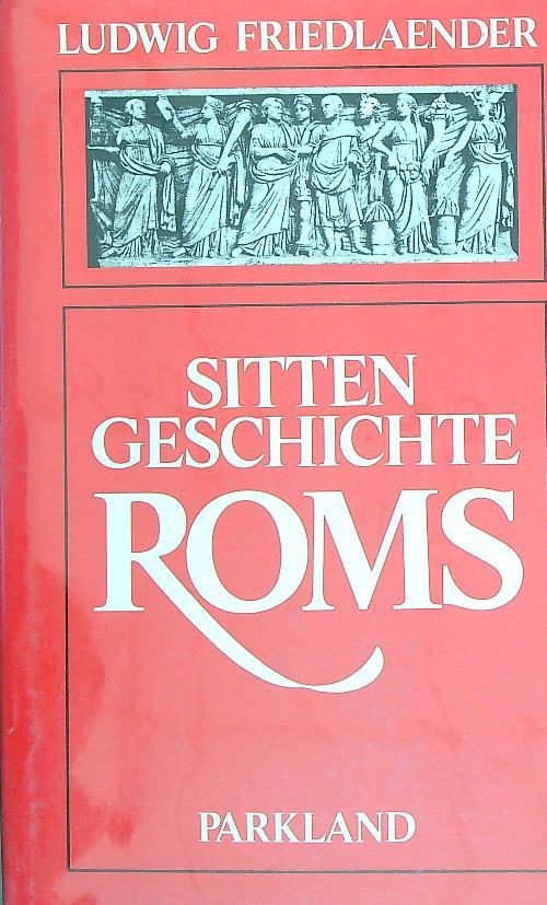 Sittengeschichte Roms