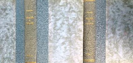 Istorie della città di firenze. 2vv - Jacopo Nardi - copertina