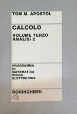 Calcolo. Vol. 3: Analisi 2