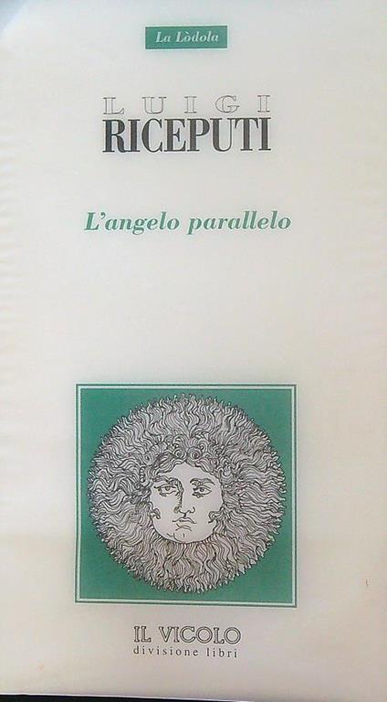 angelo parallelo - Luigi Riceputi - copertina