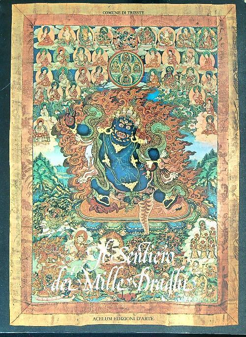 Sentiero dei Mille Draghi - copertina