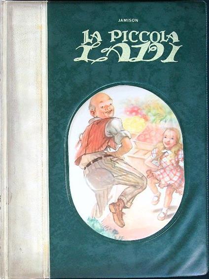 piccola Lady - Jamison - copertina