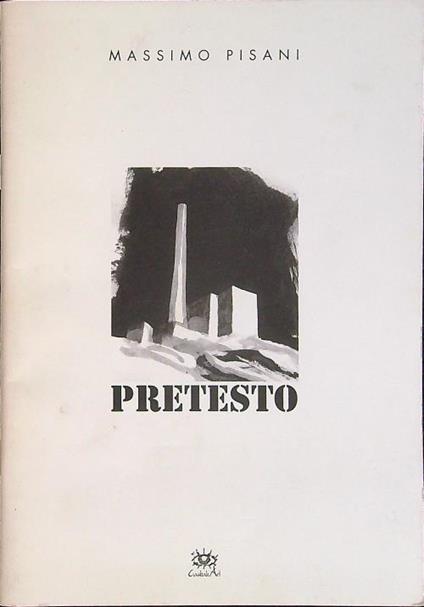 Pretesto - Massimo Pisani - copertina