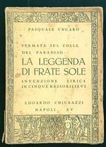 leggenda di frate Sole