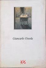 Giancarlo Ossola. Dipinti 1990 - 1994