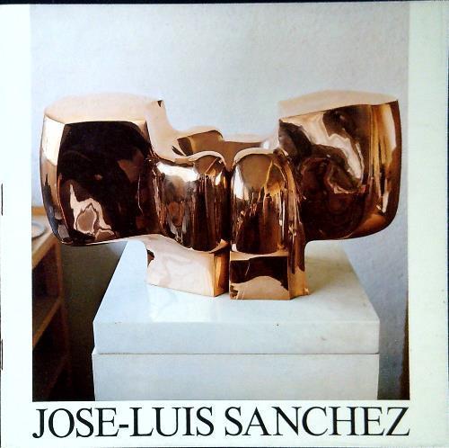 Jose-Luis Sanchez - copertina