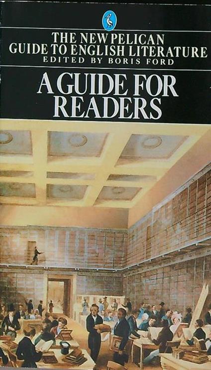 Guide for Readers - Boris Ford - copertina