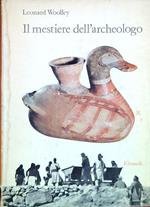 mestiere dell'archeologo