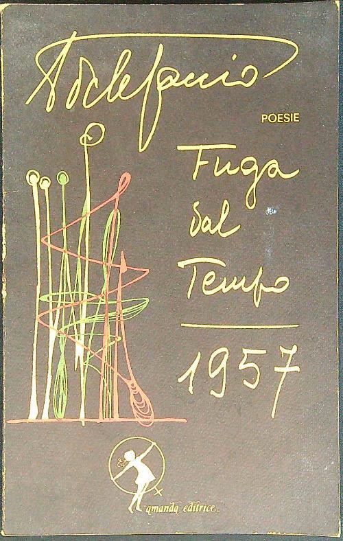 Fuga dal tempo