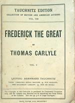 History of Friedrich II, of Prussia: Called Frederick the Great. vol VIII