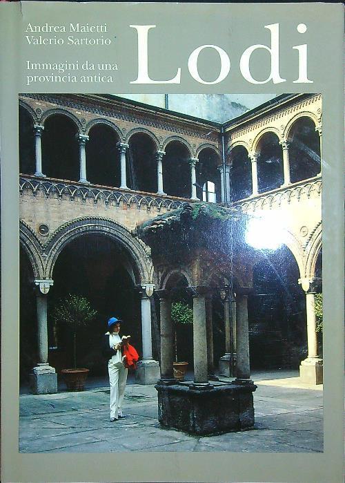 Lodi - A. Maietti - copertina