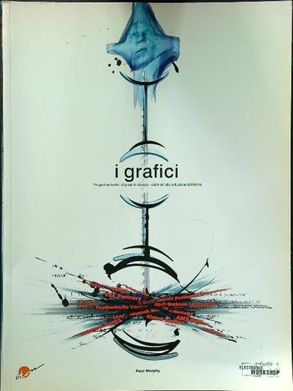 I grafici - Paul Murphy - copertina