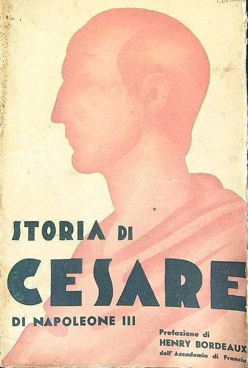 Storia di cesare. Volume quarto - Napoleone III - Libro Usato - Aequa 