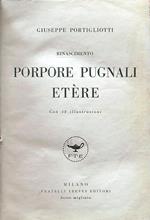 Porpore pugnali etere