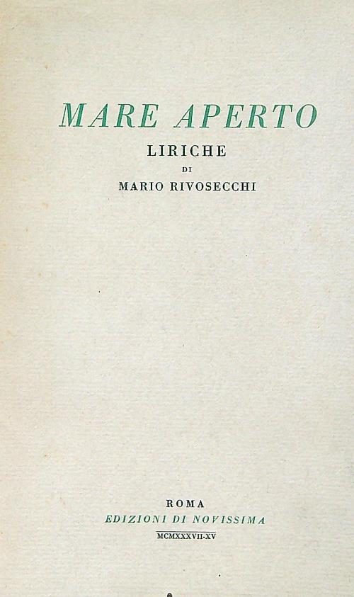 Libro di Faccia