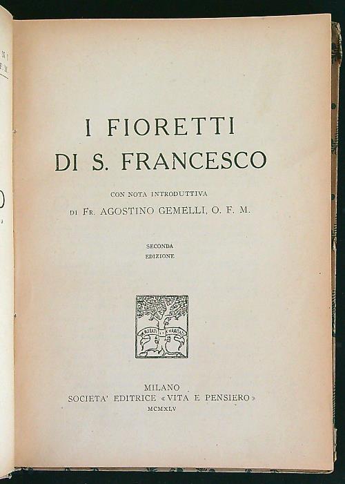 Libro di Faccia