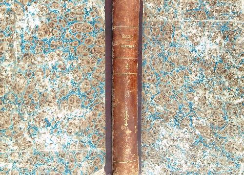 Oeuvres de H. De Balzac. Tome quatrieme