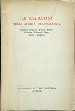 religioni nella storia dell'umanità