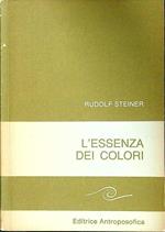 essenza dei colori
