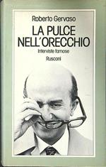 pulce nell'orecchio (autografato)