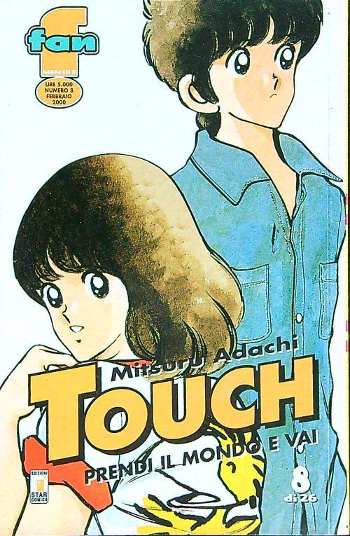 Touch. Prendi il volo e vai n. 8