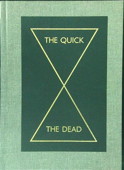 quick The dead - copertina