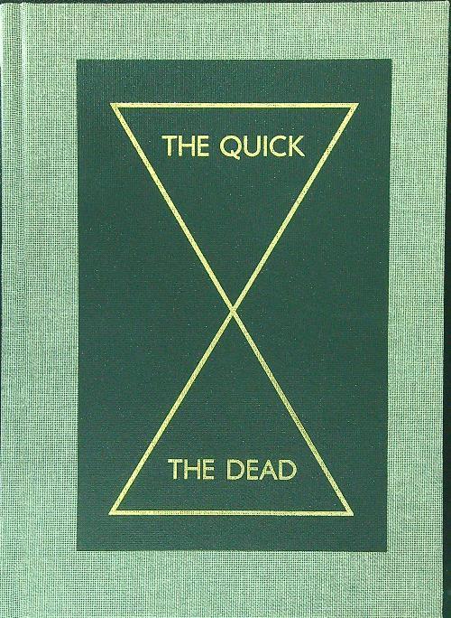 quick The dead - copertina