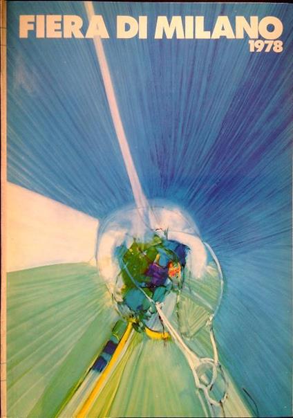 Fiera di Milano 1978 - Anno XXX - II serie - Marzo 1978 - copertina