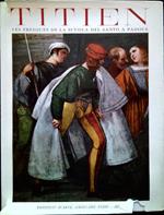Titien. Les fresques de la scuola del Santo a Padoue