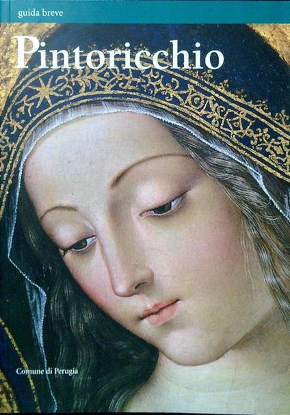 Pintoricchio. Guida breve - copertina
