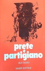 Prete e partigiano. Dedica autore