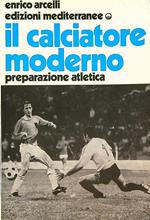 calciatore moderno preparazione atletica