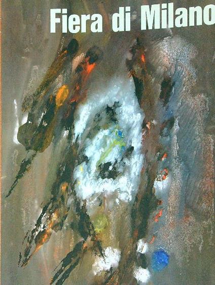 Fiera di milano 1969 - copertina