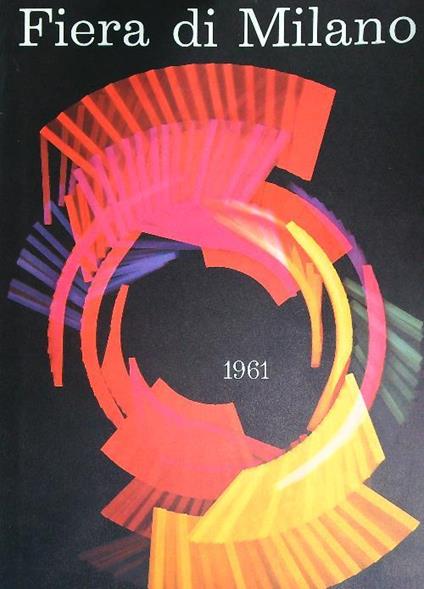 Fiera di Milano 1961 - copertina