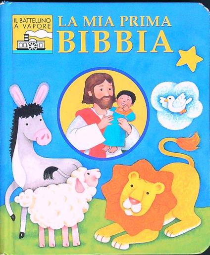 La mia prima Bibbia - copertina
