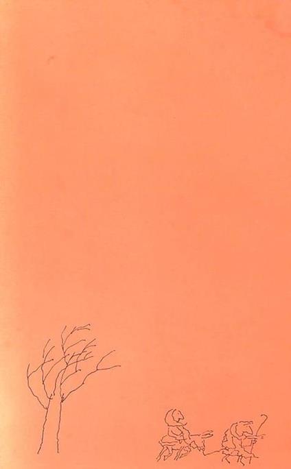 Tutto esaurito - R. O. Blechman - copertina