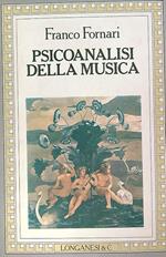 Psicoanalisi della musica