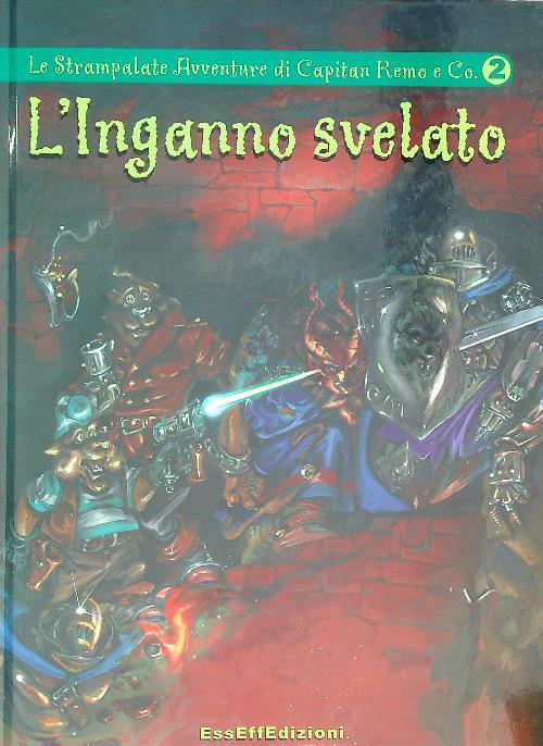 inganno svelato - copertina