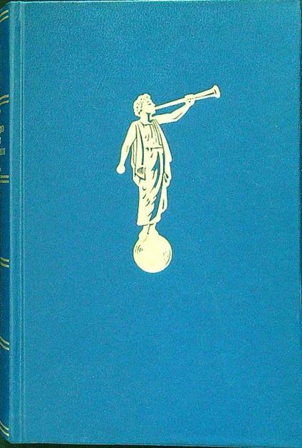 libro di Mormon - copertina