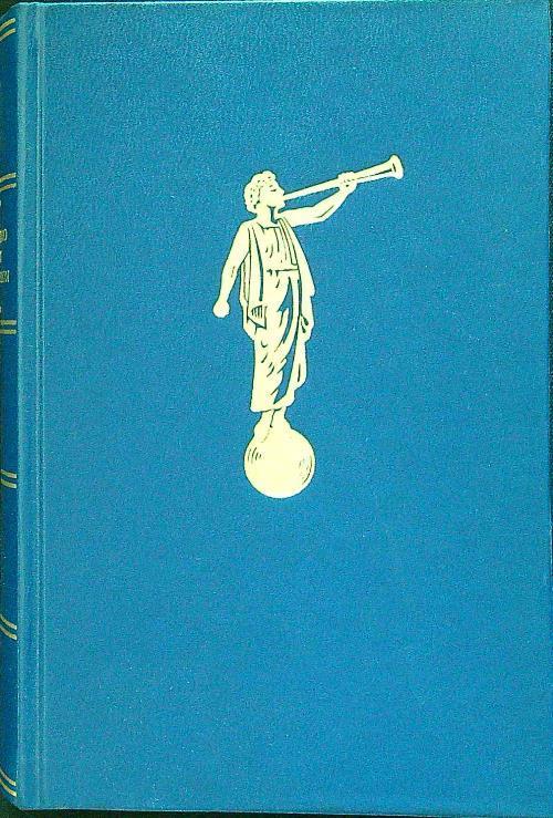 libro di Mormon - copertina