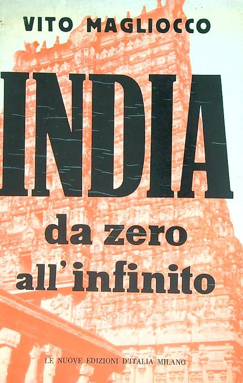 India da zero all'infinito