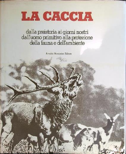 caccia - copertina
