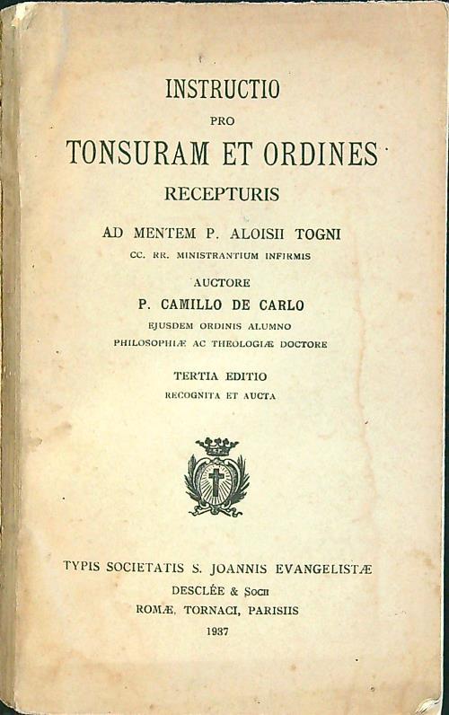 Libro di Faccia