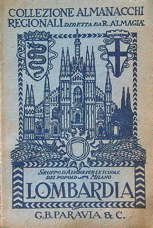 Lombardia - copertina