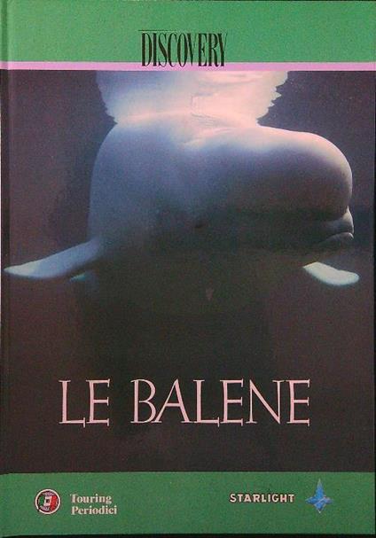 balene - copertina