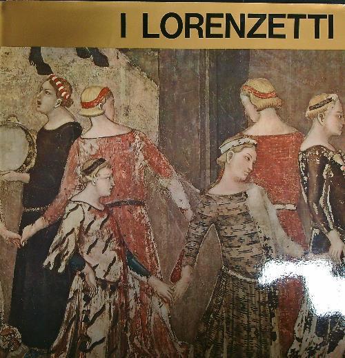 lorenzetti - copertina